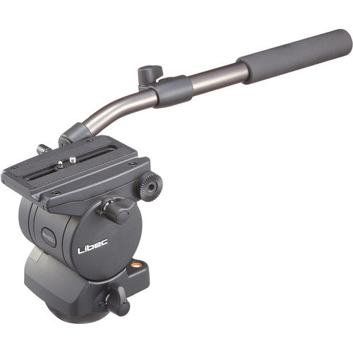 Libec RH25D Fluid Head