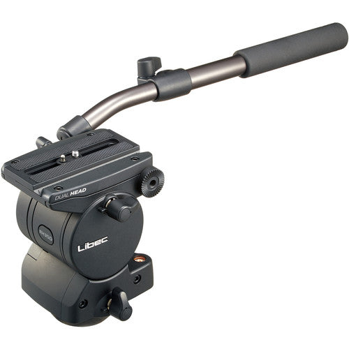 Libec RH35D Fluid Head