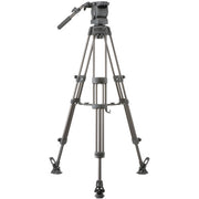 Libec RS-350DM Tripod System with Mid-Level Spreader
