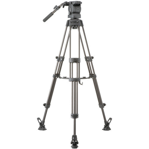 Libec RS-350DM Tripod System with Mid-Level Spreader