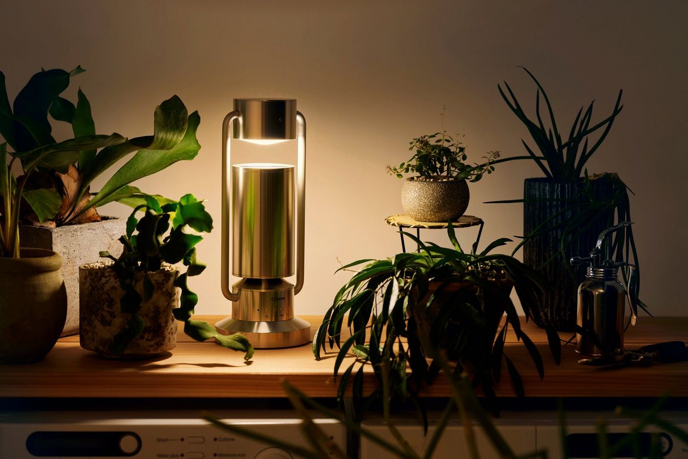 CANON LIGHT &amp; SPEAKER ML-A