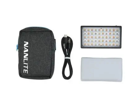 NANLITE Litolite 5C RGBWW LED Pocket Light