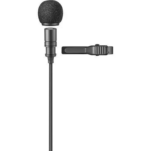 Godox Dual wired Lavalier Microphone