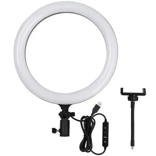 Godox LR120 Bi-Color 12" LED Ring Light (Black)