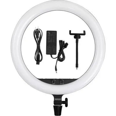 Godox LR150 Bi-Color 18" LED Ring Light (Black)
