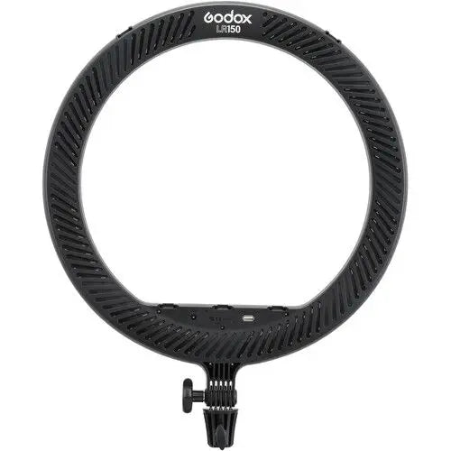 Godox LR150 Bi-Color 18" LED Ring Light (Black)