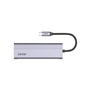 7-in-1 USB-C Hub. USB 3.2 Gen1. Type-C, 3xUSB-A