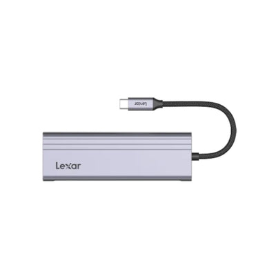 7-in-1 USB-C Hub. USB 3.2 Gen1. Type-C, 3xUSB-A