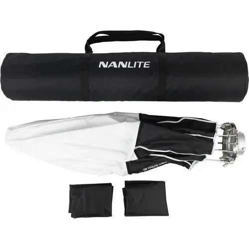 NANLITE Lantern Softbox 80 CM with Skirt