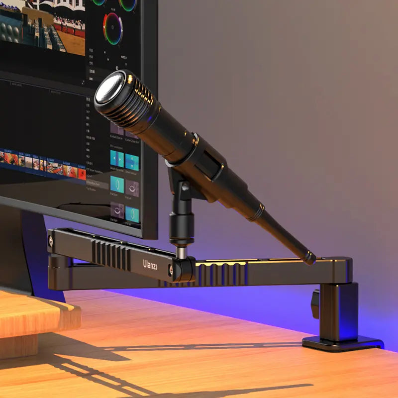 Ulanzi LS26 Low Profile Microphone Arm