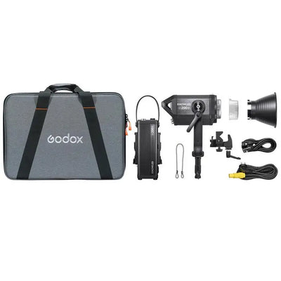 Godox KNOWLED M200D Daylight Spotlight