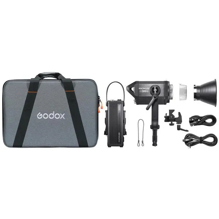 Godox KNOWLED M300BI Bi Color Spotlight