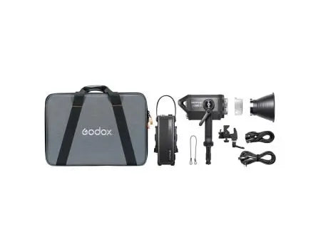 Godox KNOWLED M300D Daylight Spotlight
