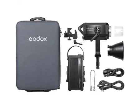 Godox Knowled M600D Daylight LED Light