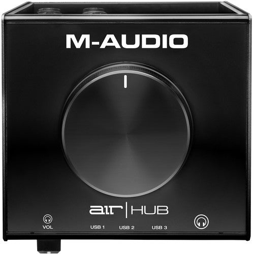 M-Audio Air 192 | 4 Vocal Studio Pro Pack with 2x2 Audio Interface, Mic, Headphones