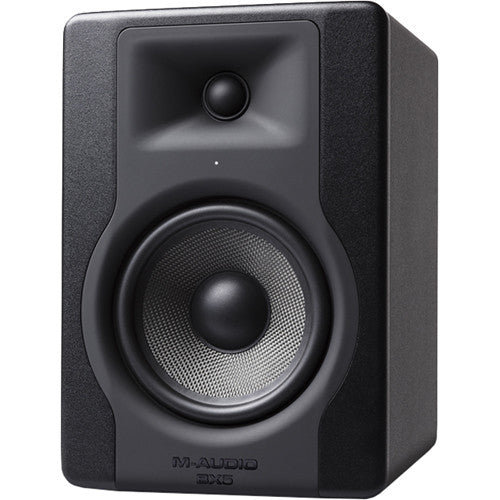 M-Audio BX5 D3 5"" 2-Way 100W Powered Studio Monitor (Single)