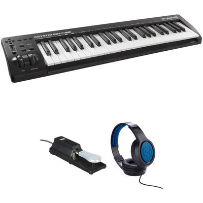 M-Audio Keystation 49 MK3 Controller Kit