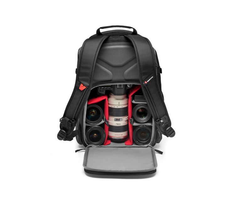Manfrotto Advanced 2 Befree Camera/CSC/Drone Backpack (Black)