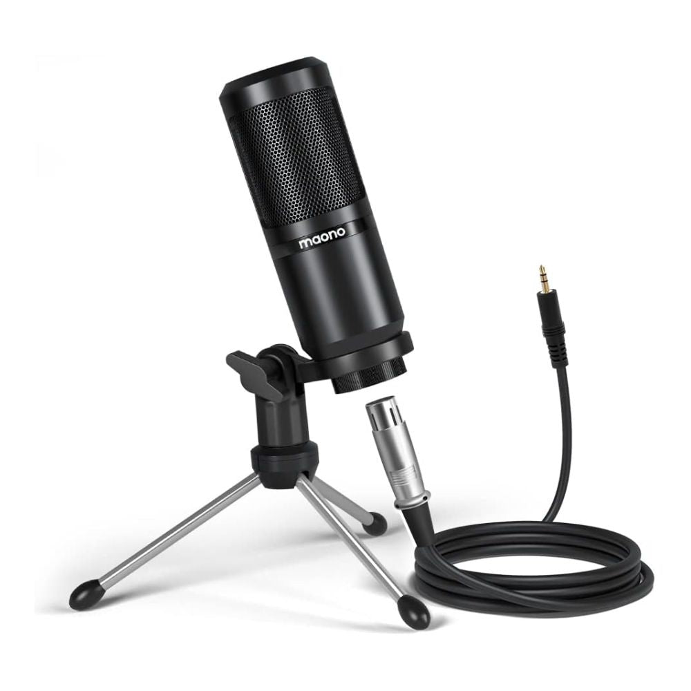 Maono AU-PM360TR 3.5mm Condenser Microphone
