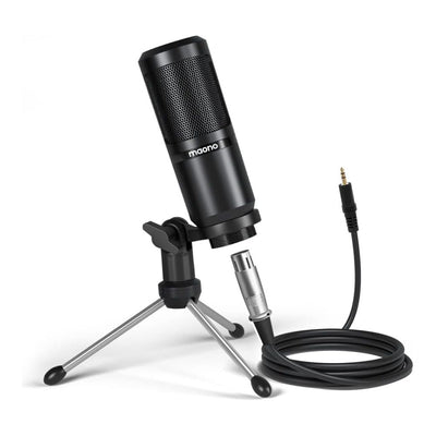 Maono AU-PM360TR 3.5mm Condenser Microphone