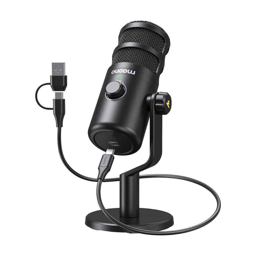 Maono AU-PD100U Dynamic USB Microphone