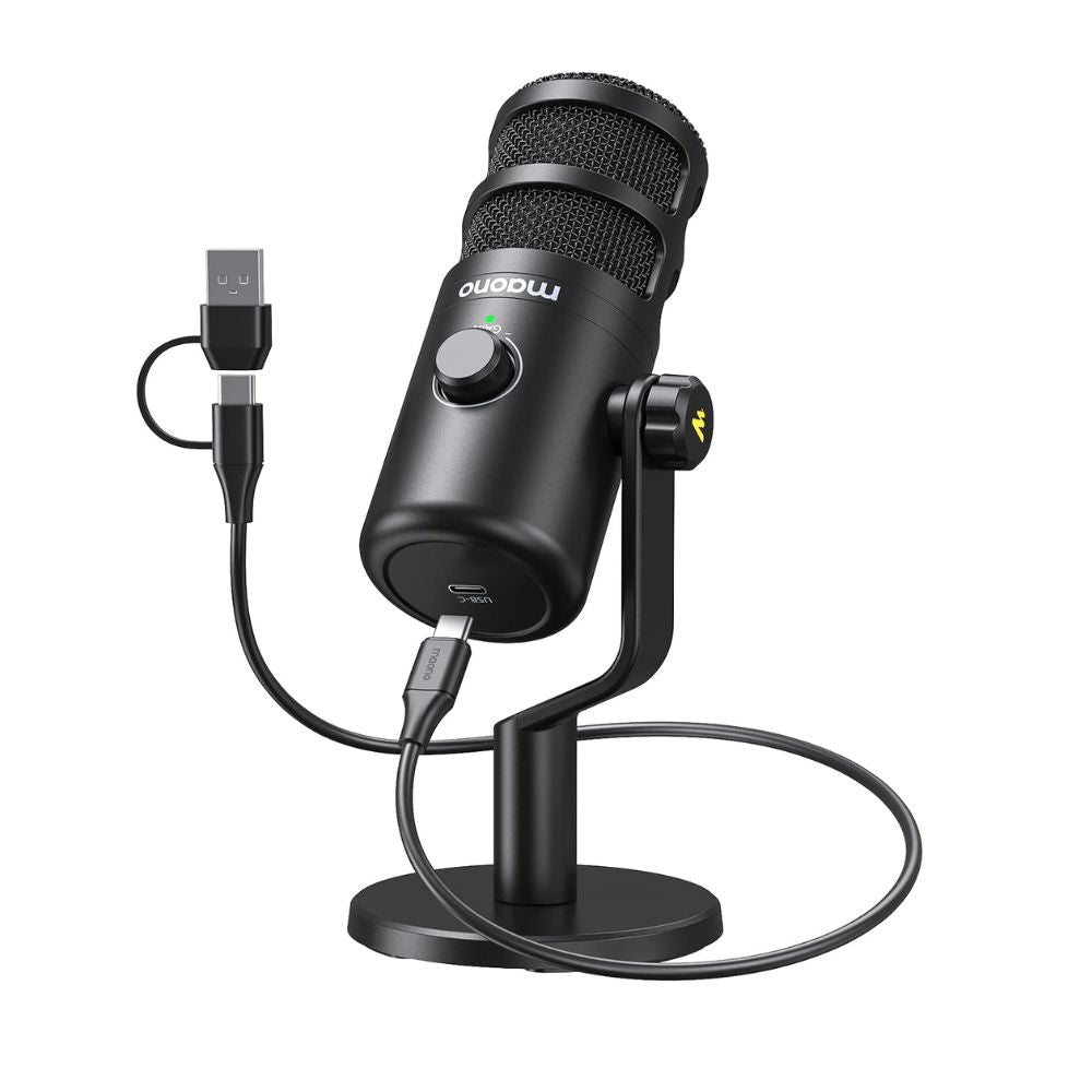 Maono AU-PD100U Dynamic USB Microphone