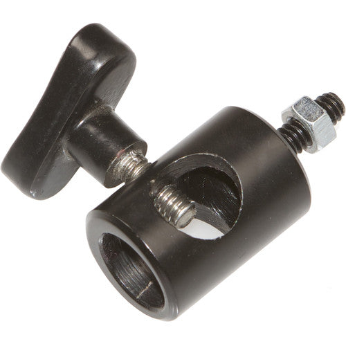 Matthews Baby Pin Adapter 5/8"" Female to 1/4-20"" Male