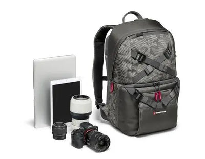 Manfrotto Noreg camera backpack-30 for DSLR/CSC