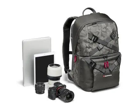 Manfrotto Noreg camera backpack-30 for DSLR/CSC