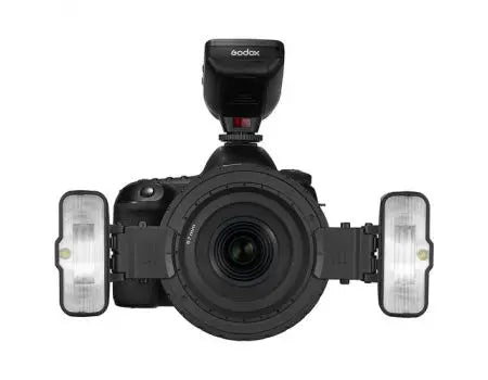 Godox MF12 Dual Macro Flash