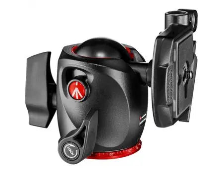 Manfrotto XPRO Ball Head in magnesium with 200PL plate