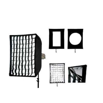 Mircopro Sb 040 Grid Softbox 60X90cm