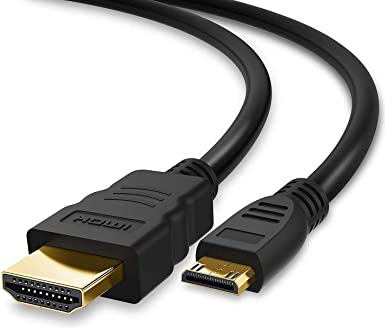 PROMAGE CABLE HDMI TO MINI HDMI 3M