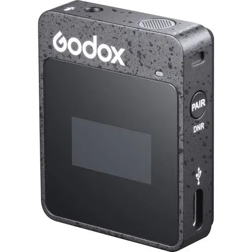 Godox MoveLink II M1 single 2.4GHz Wireless Microphone System for Cameras