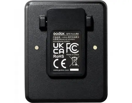 Godox MoveLink M1 2.4GHz Wireless single Microphone System