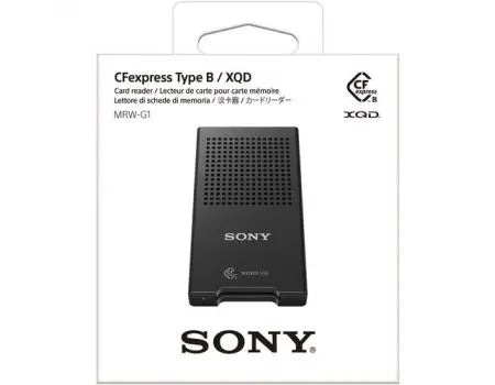 Sony MRW-G1 CFexpress Type B/XQD Memory Card Reader