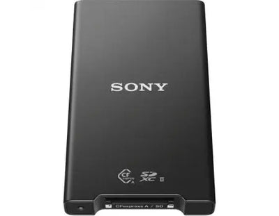 Sony MRW-G2 CFexpress Type A/SD Memory Card Reader MRW-G2-T
