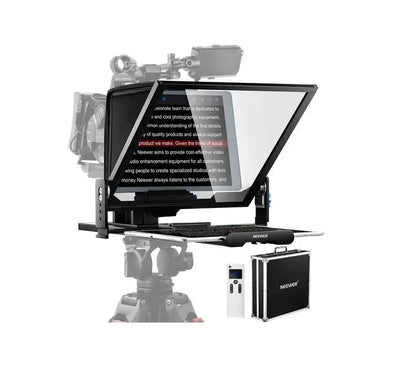 NEEWER X17 17'' ALUMINUM ALLOY TELEPROMPTER