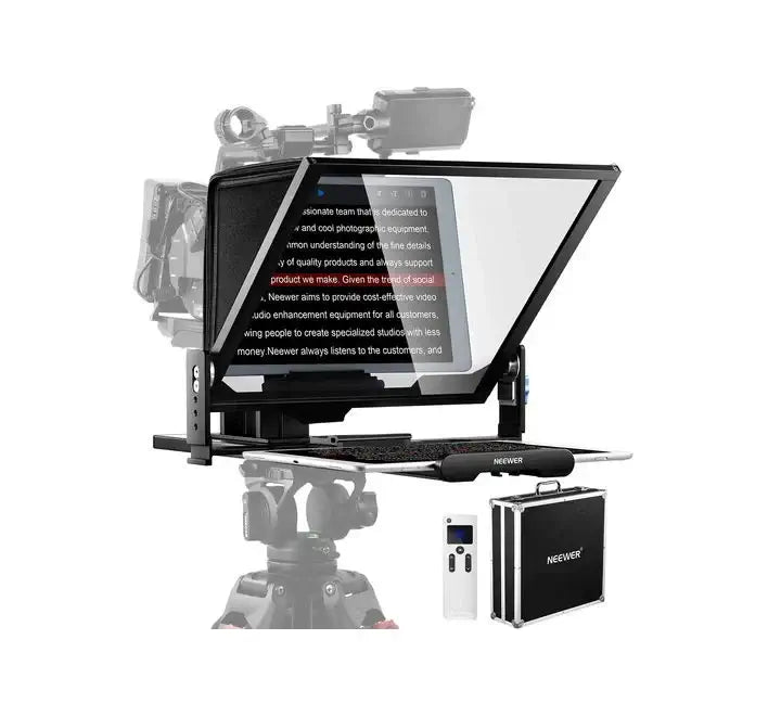 NEEWER X17 17'' ALUMINUM ALLOY TELEPROMPTER