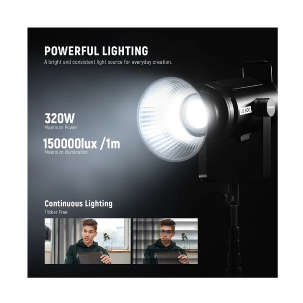 NEEWER CB300B BI-COLOR LED MONOLIGHT