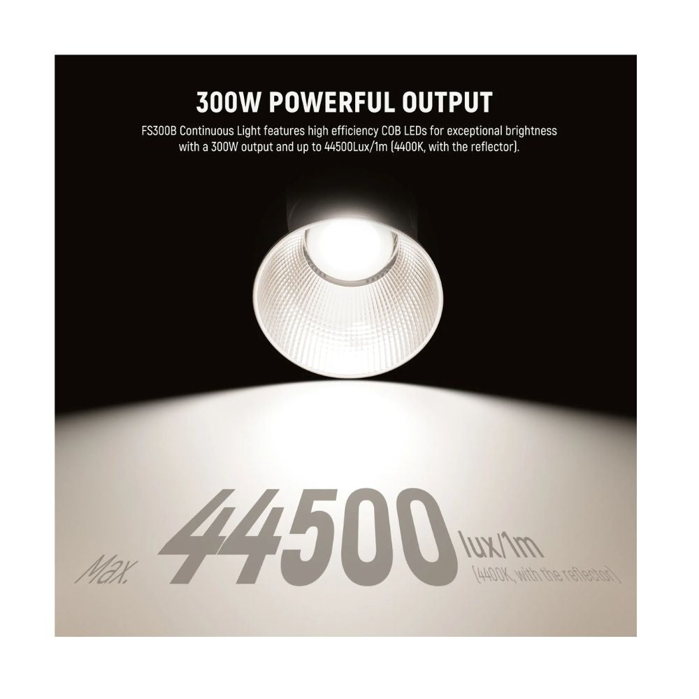 NEEWER FS300B 300W BI-COLOR LED VIDEO LIGHT