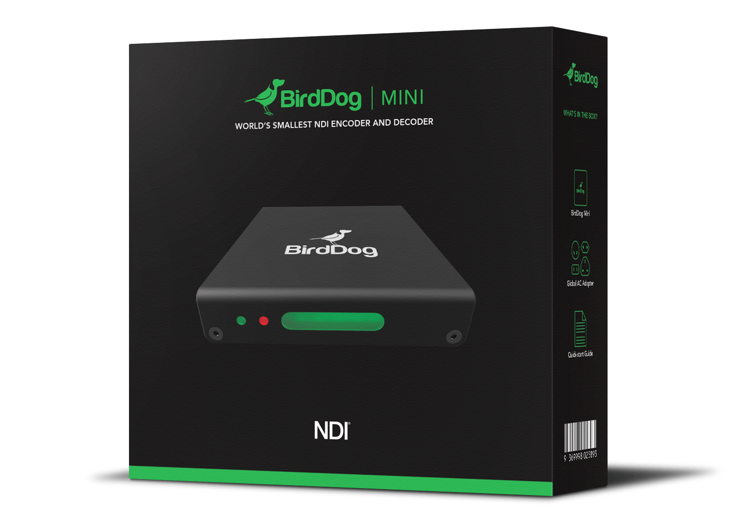 BirdDog Mini