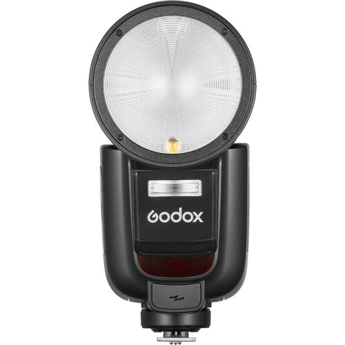 Godox V1 PRO TTL LI-ION Round Head Camera Flash For Nikon