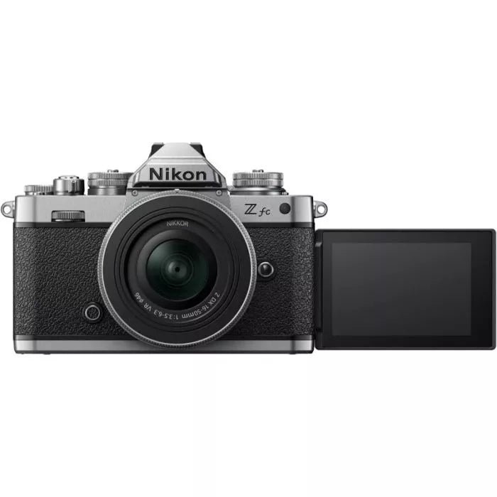 Nikon Z fc Mirrorless Camera with 16-50mm Lens