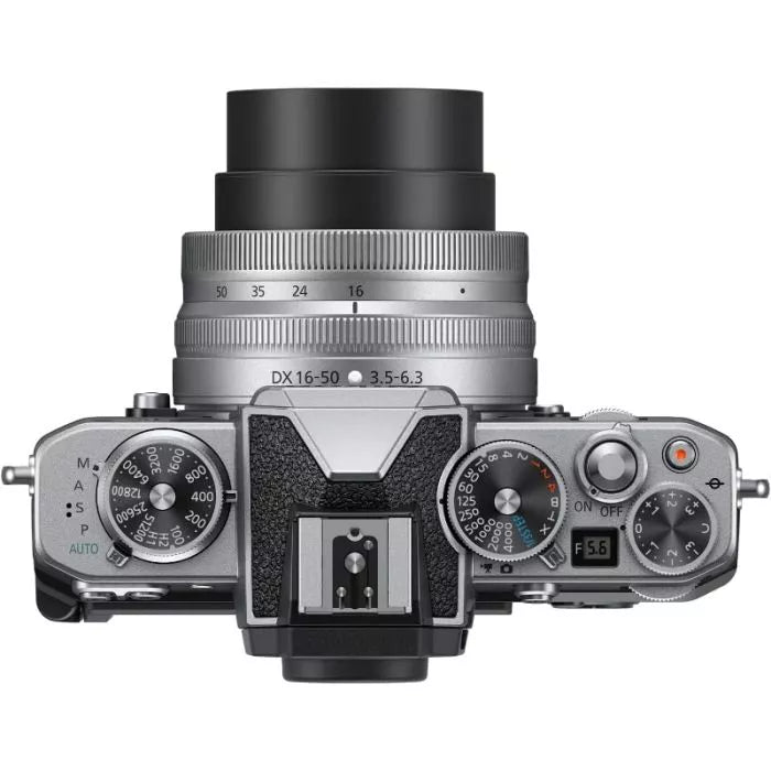 Nikon Z fc Mirrorless Camera with 16-50mm Lens