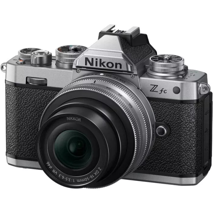 Nikon Z fc Mirrorless Camera with 16-50mm Lens