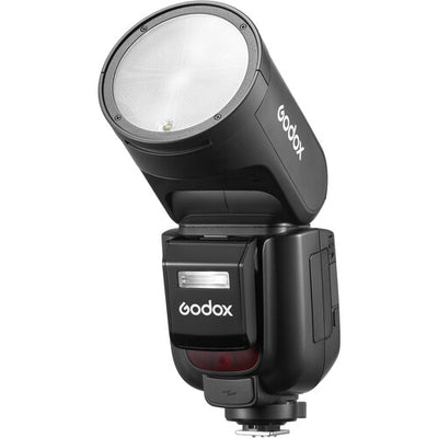 Godox V1 PRO TTL LI-ION Round Head Camera Flash For Nikon