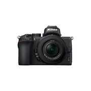 Nikon Z 50 Mirrorless Digital Camera with 16-50mm Lens - 1-Year Manufacturer’s Warranty