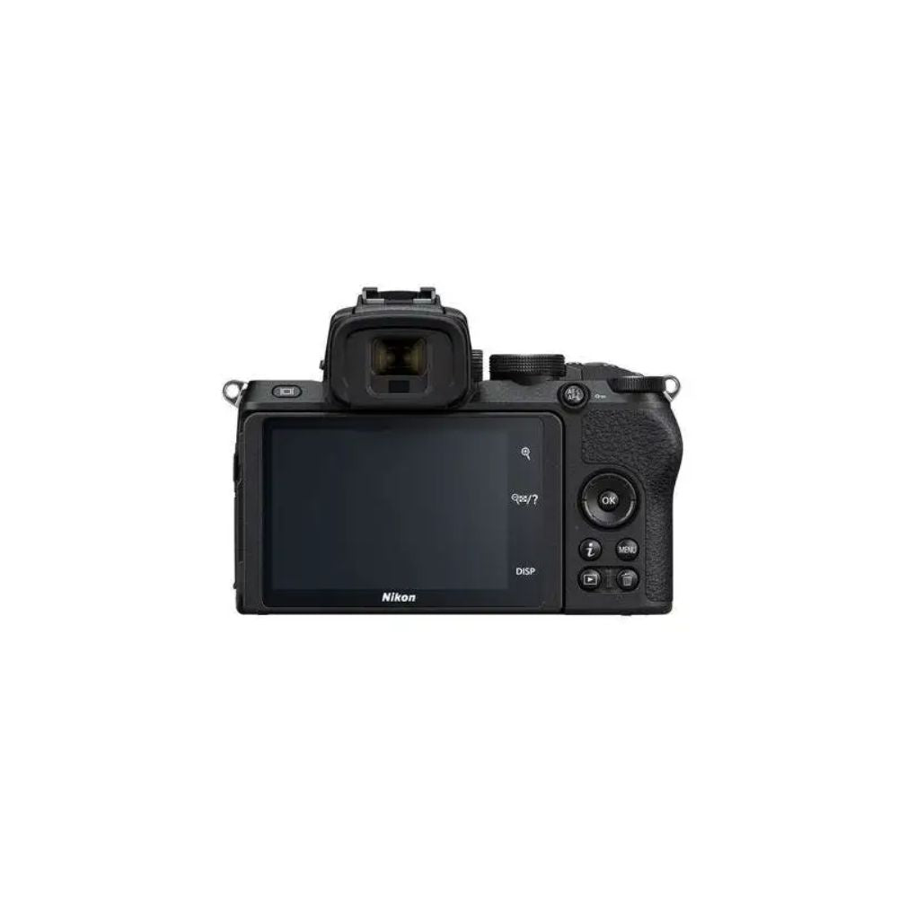 Nikon Z 50 Mirrorless Digital Camera with 16-50mm Lens - 1-Year Manufacturer’s Warranty