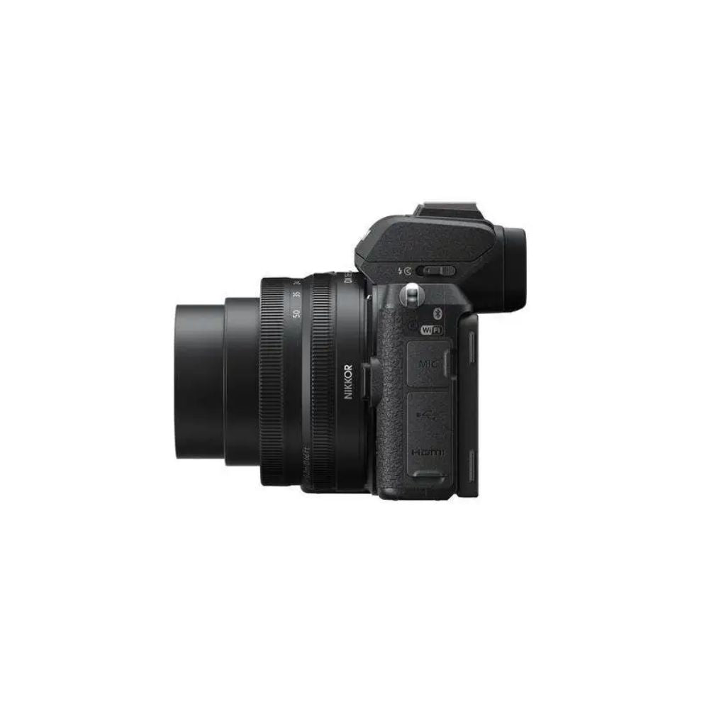 Nikon Z 50 Mirrorless Digital Camera with 16-50mm Lens - 1-Year Manufacturer’s Warranty